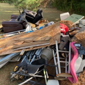 Demo Trash Removal In Feyetteville Nc – Grunt Life Hauling