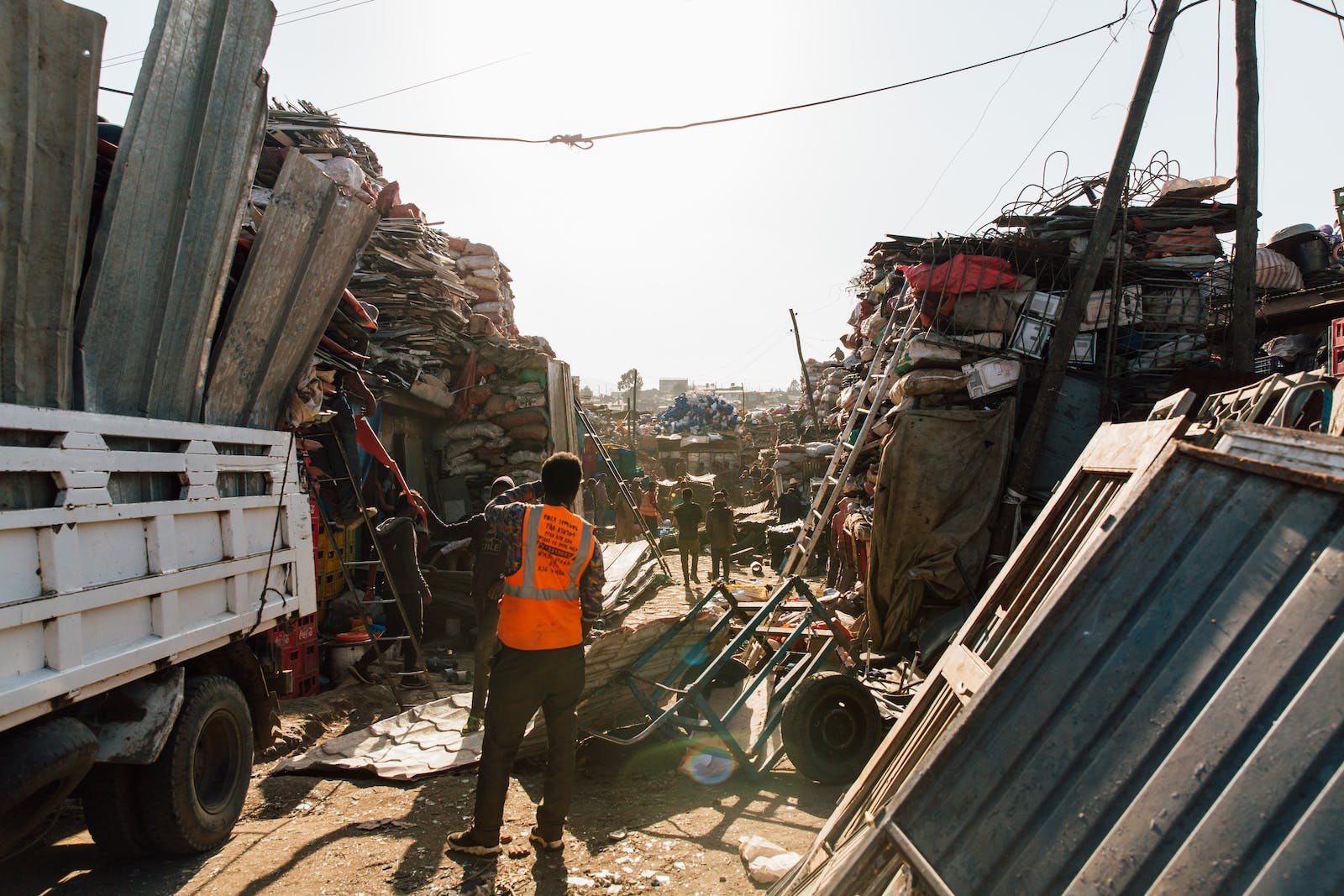 Rubbish Removal In Perth