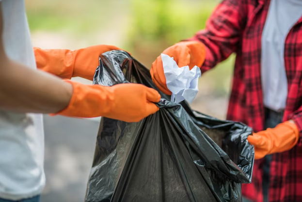 Trash Hauling